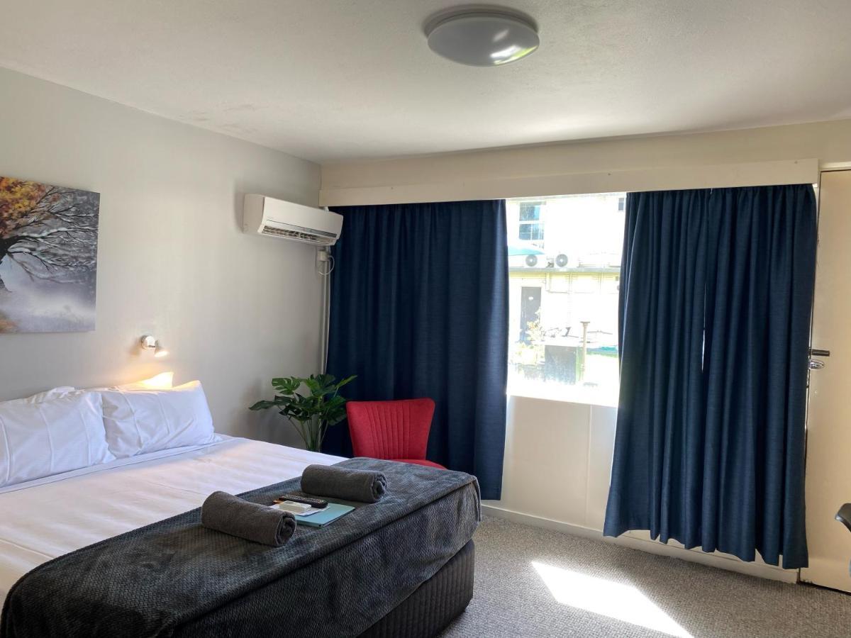 Mid City Motor Inn Mackay Eksteriør bilde