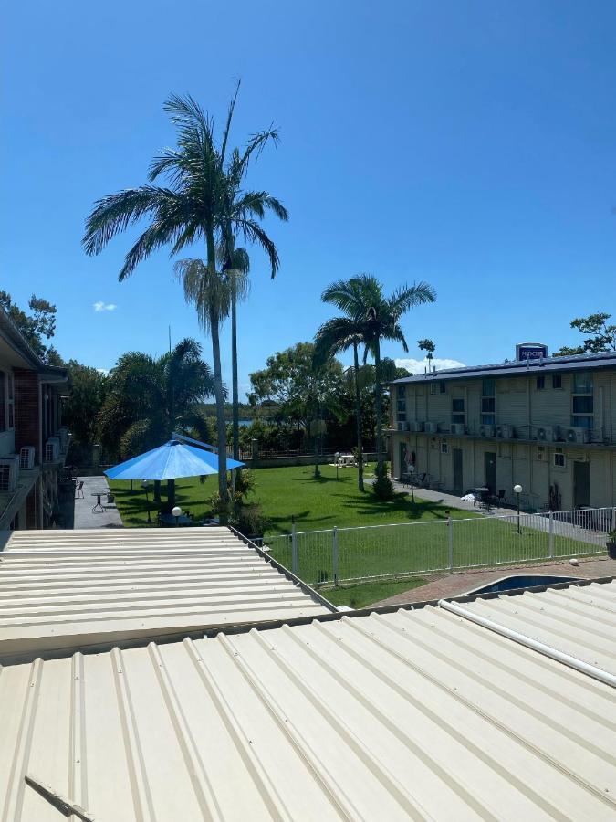 Mid City Motor Inn Mackay Eksteriør bilde