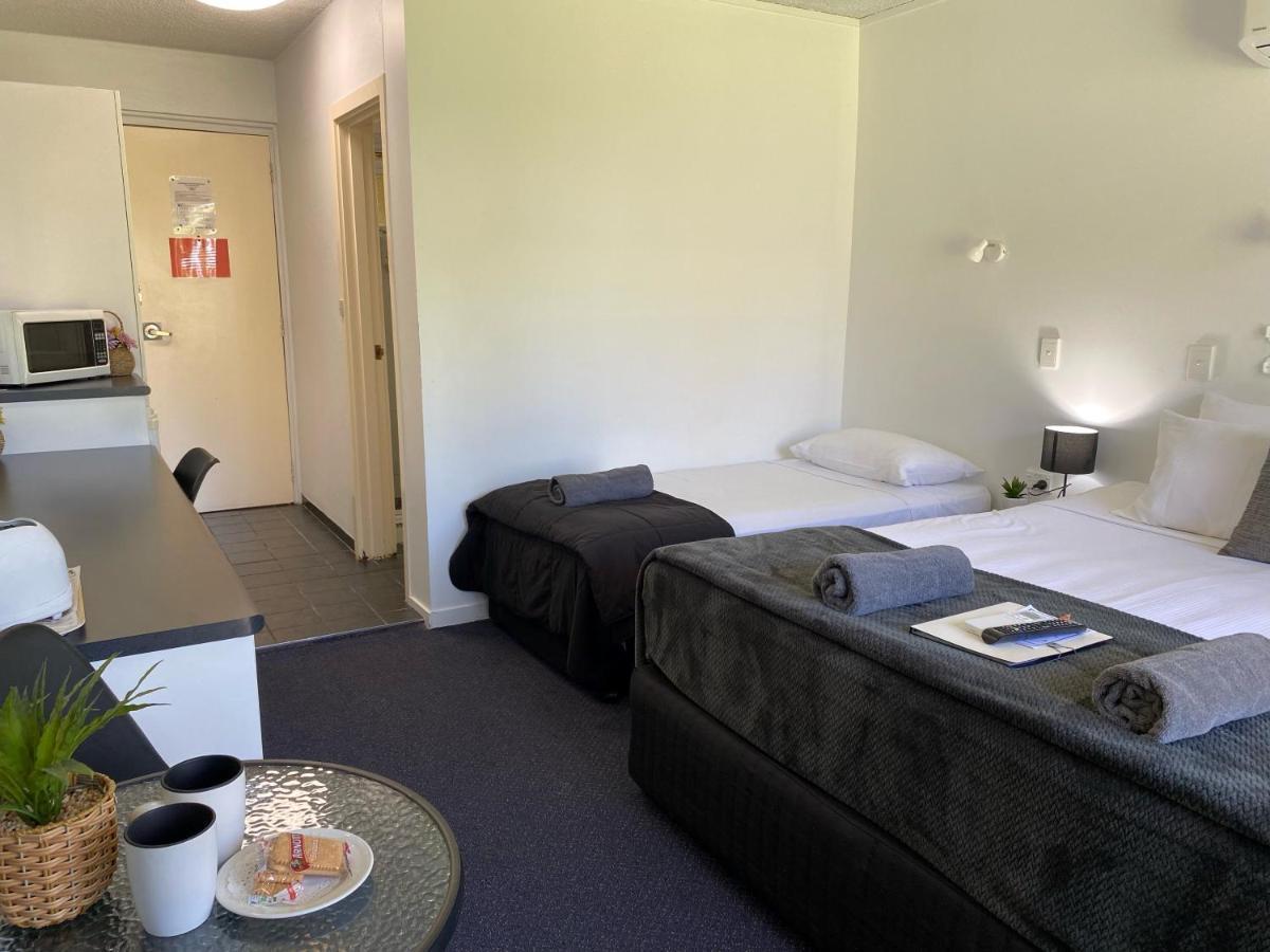 Mid City Motor Inn Mackay Eksteriør bilde