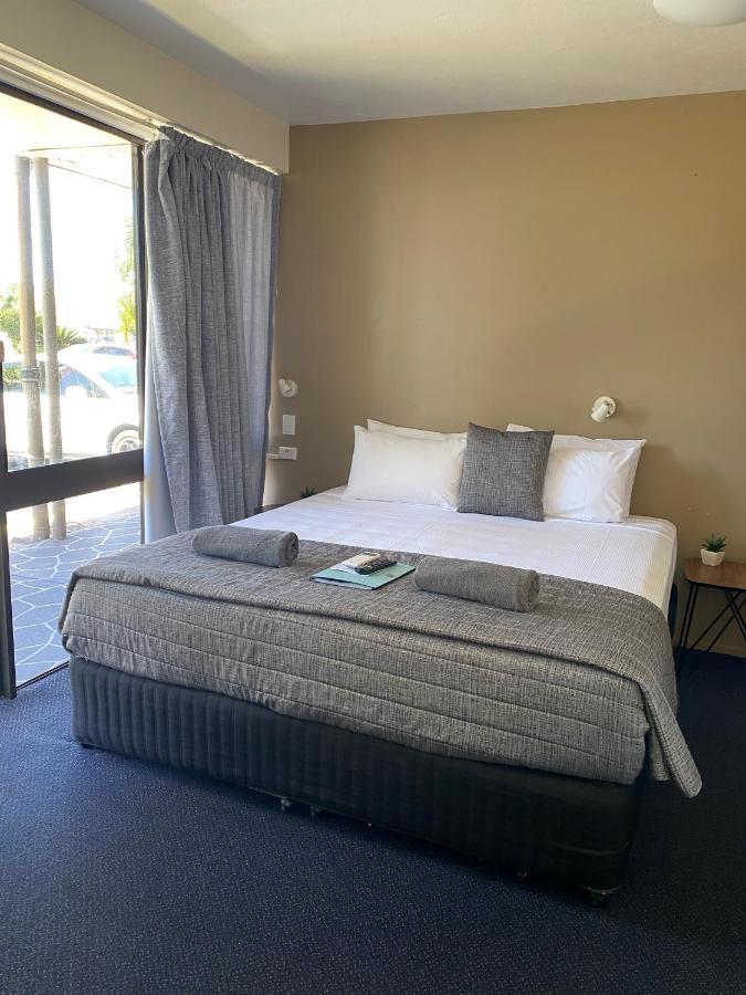 Mid City Motor Inn Mackay Eksteriør bilde