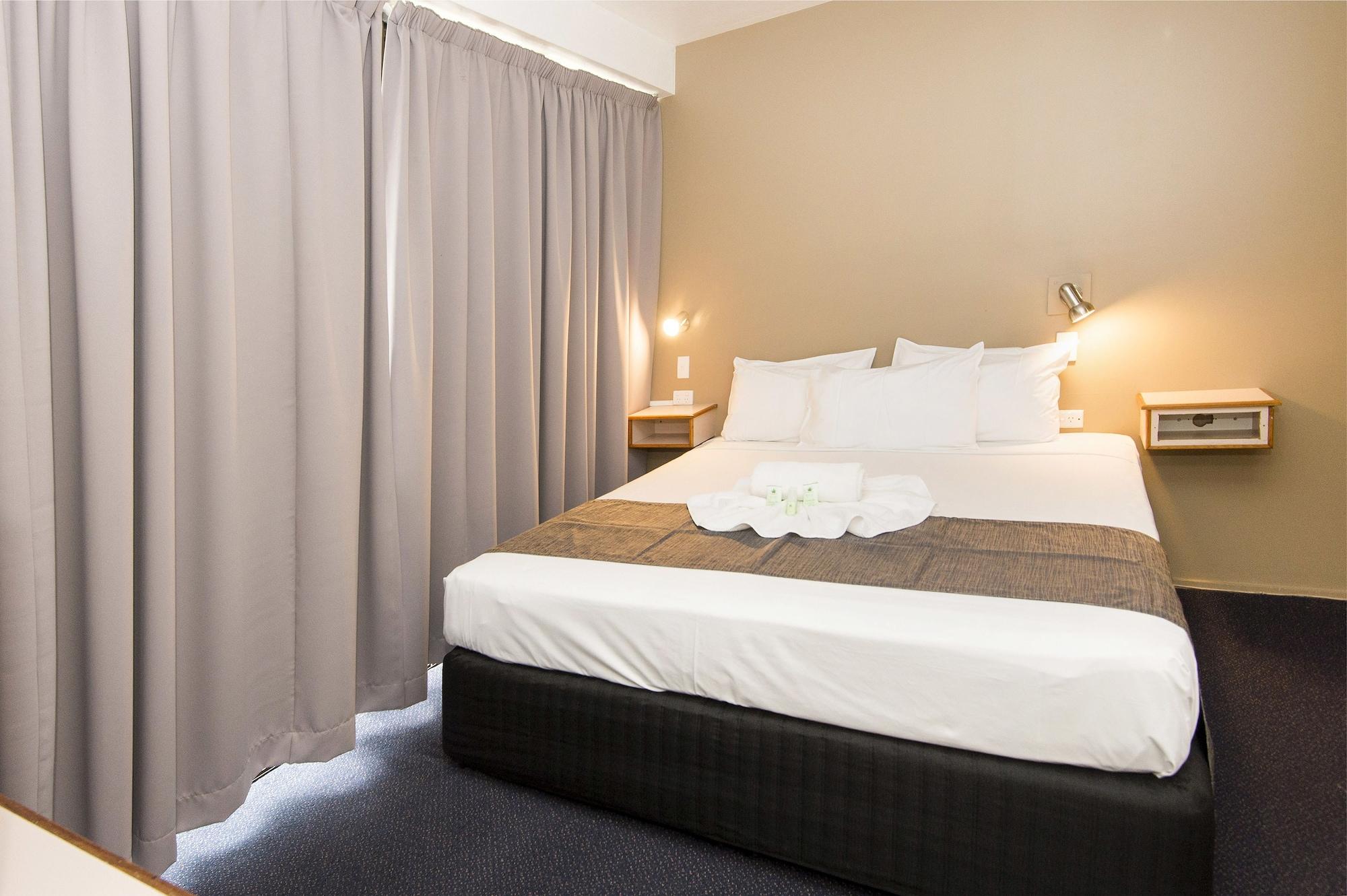 Mid City Motor Inn Mackay Eksteriør bilde