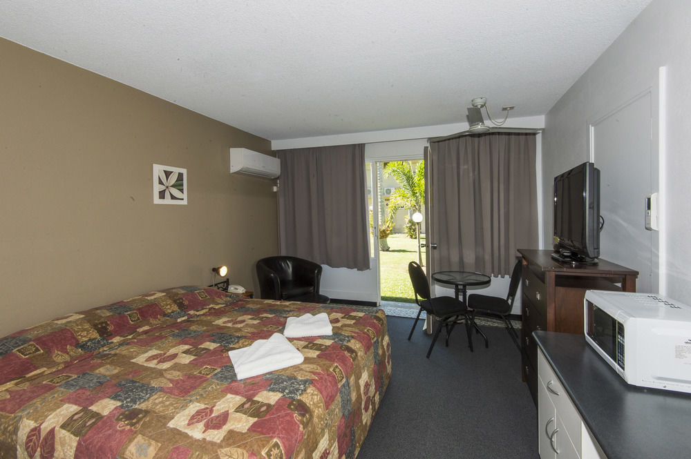 Mid City Motor Inn Mackay Eksteriør bilde